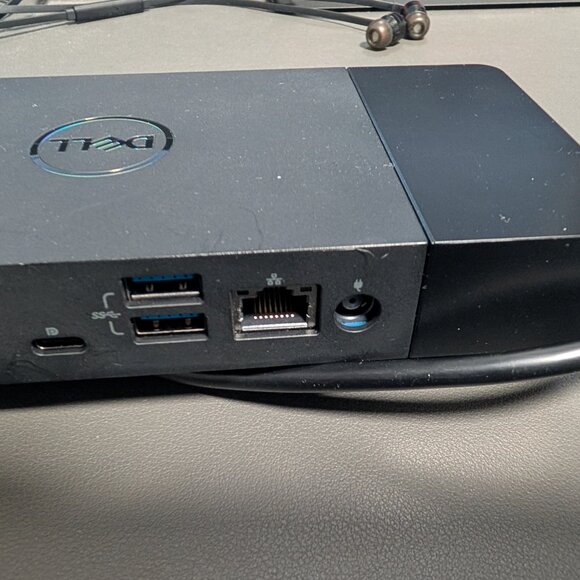 Dell Dock WD19S Performance Docking Station USB-C w/ 130w AC Power - Picture 3 of 6